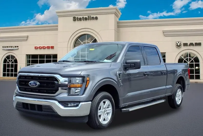 2023 Ford F-150 XLT photo 1