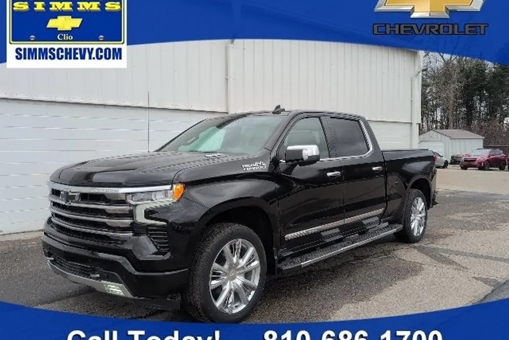 2024 Chevrolet Silverado 1500 High Country photo 1