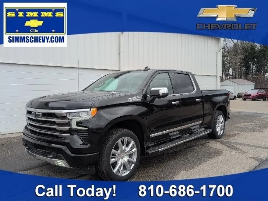 2024 Chevrolet Silverado 1500 High Country photo 1