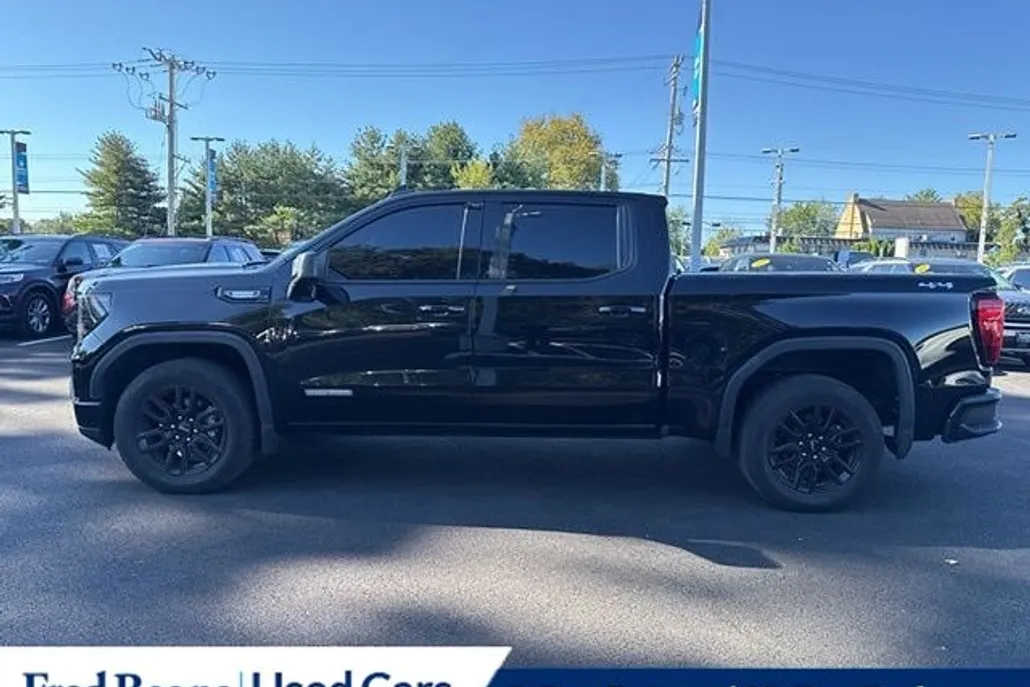 2022 Gmc Sierra 1500 Elevation photo 1