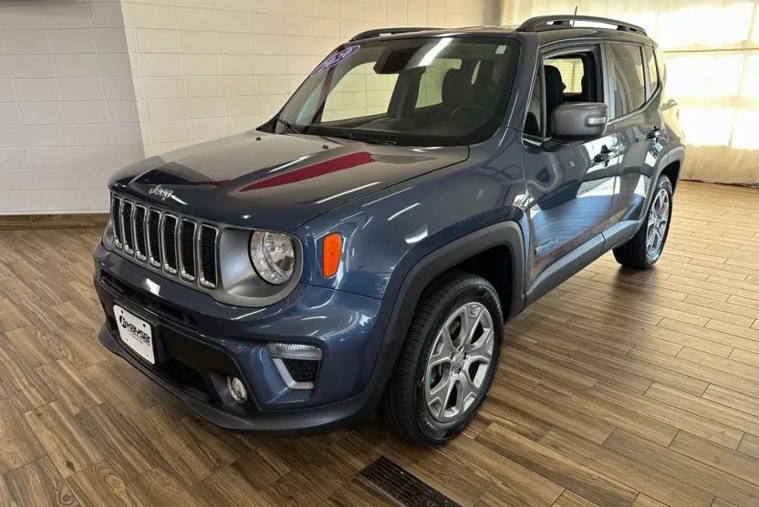 2020 Jeep Renegade Limited photo 1