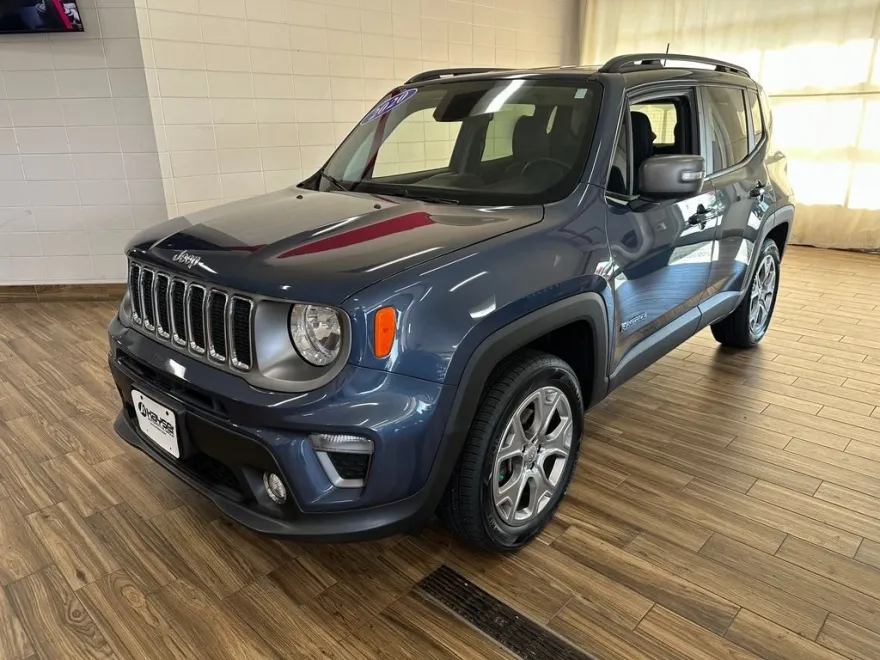 2020 Jeep Renegade Limited photo 1