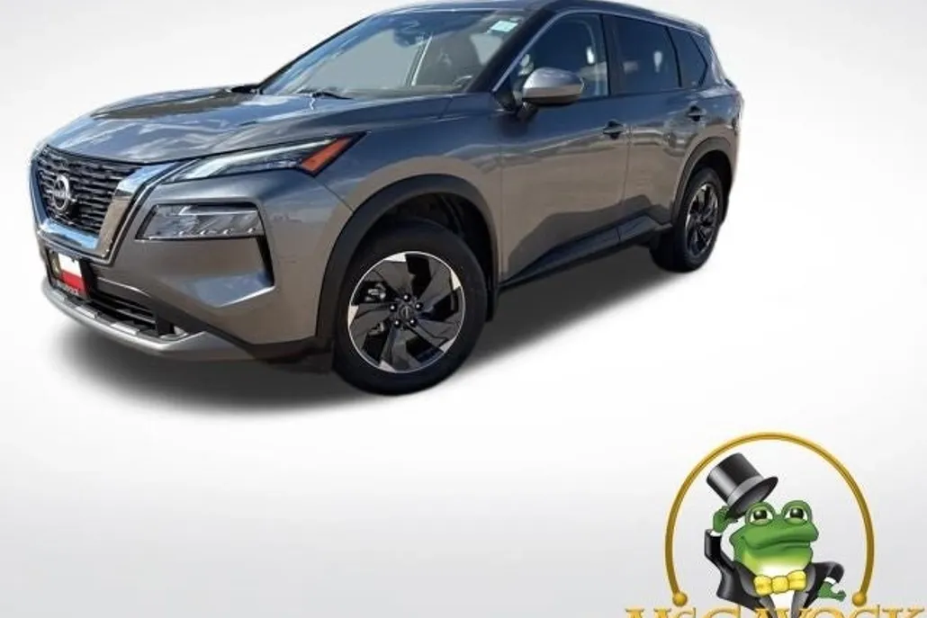 2023 Nissan Rogue SV photo 1