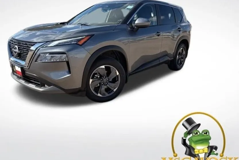 2023 Nissan Rogue SV photo 1