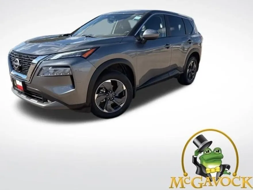 2023 Nissan Rogue SV photo 1