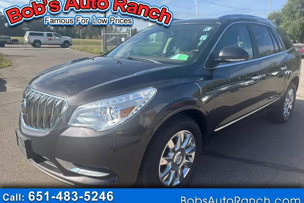 2013 Buick Enclave Premium photo 1