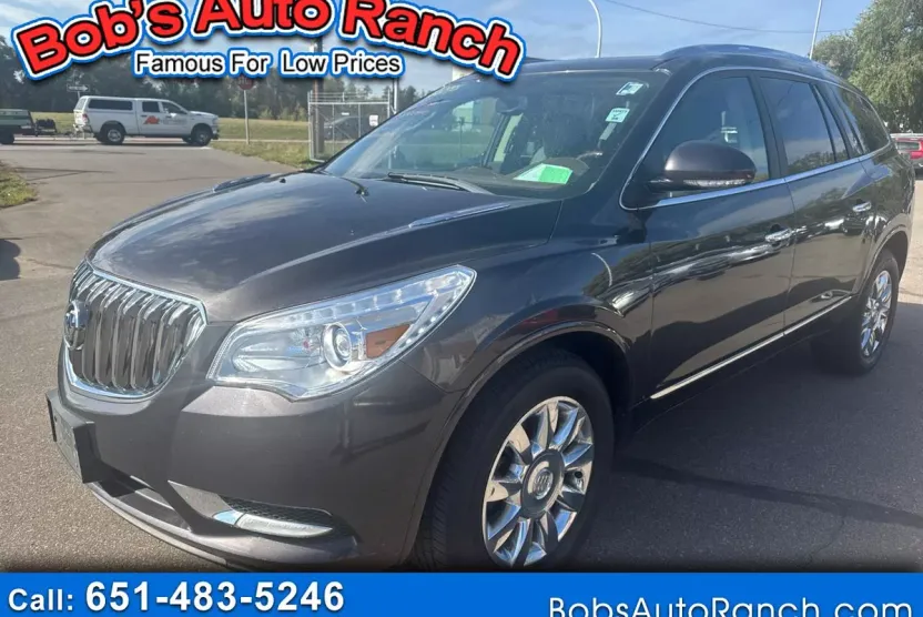 2013 Buick Enclave Premium photo 1