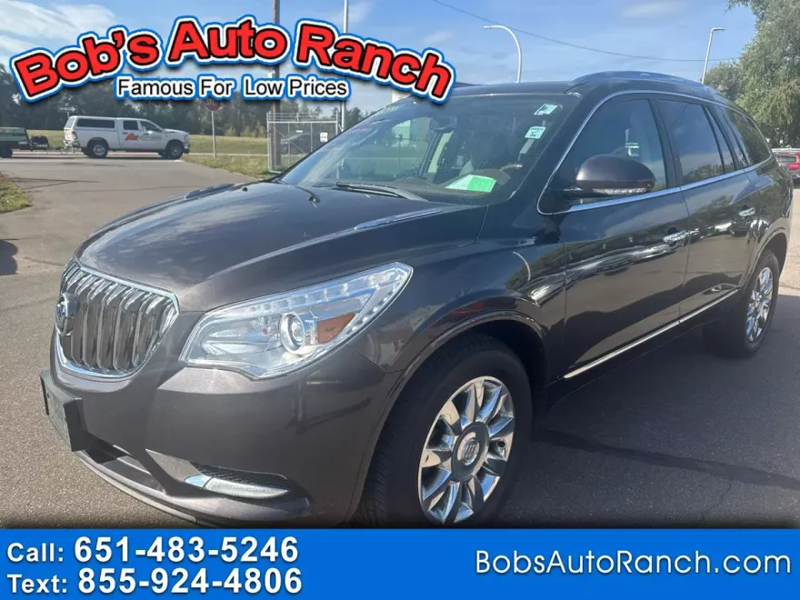 2013 Buick Enclave Premium photo 1