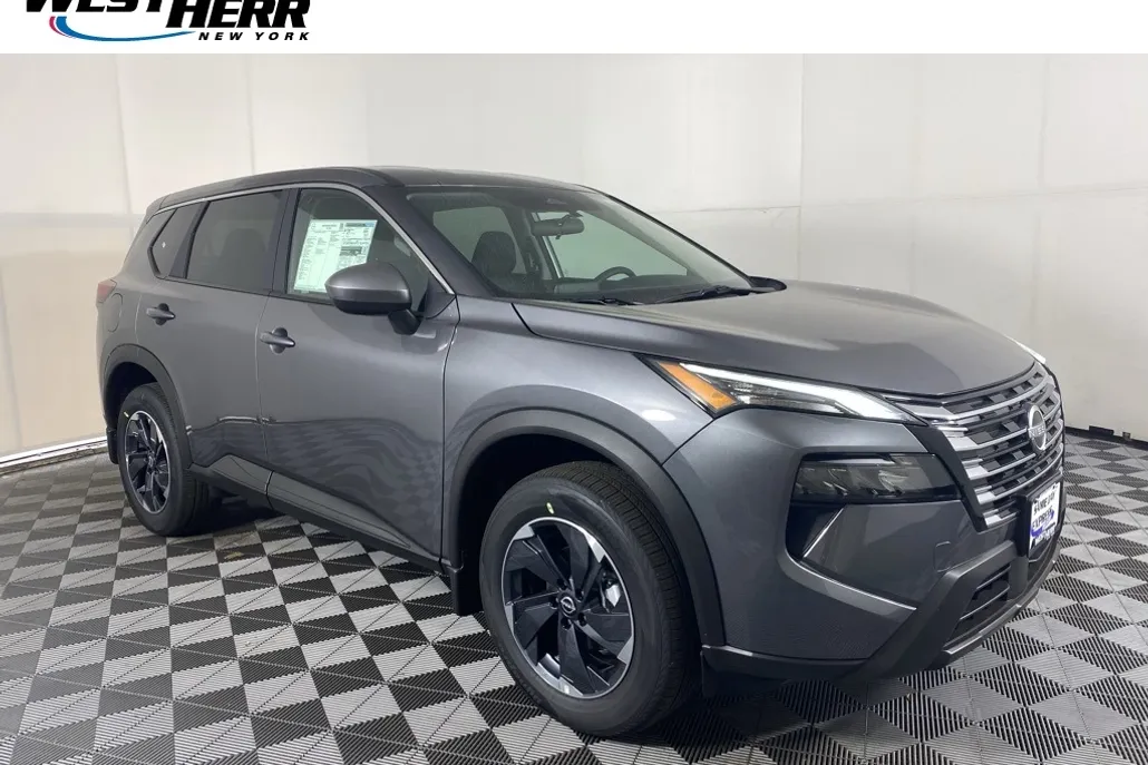 2026 Nissan Rogue SV photo 1