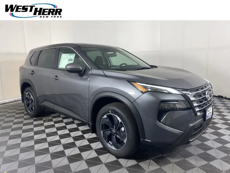 2026 Nissan Rogue SV photo 1