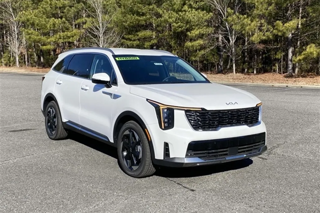 2025 Kia Sorento Hybrid EX photo 1