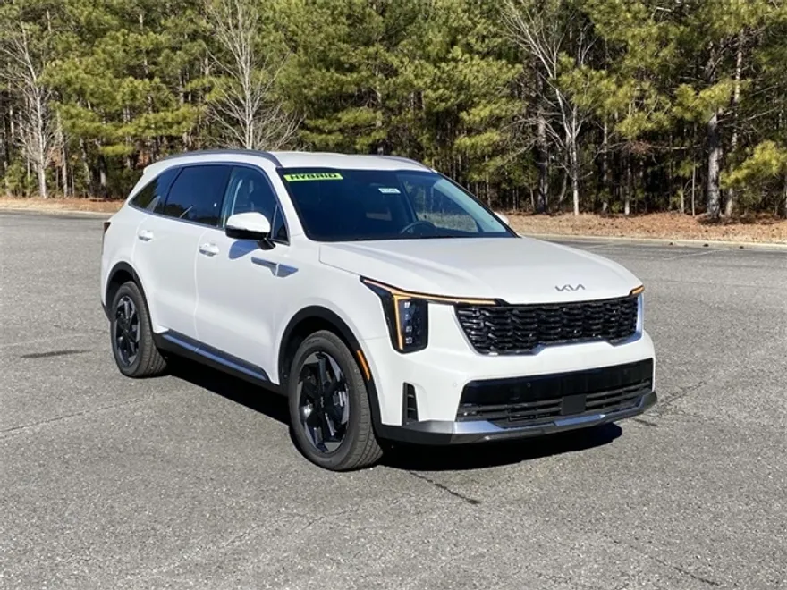 2025 Kia Sorento Hybrid EX photo 1