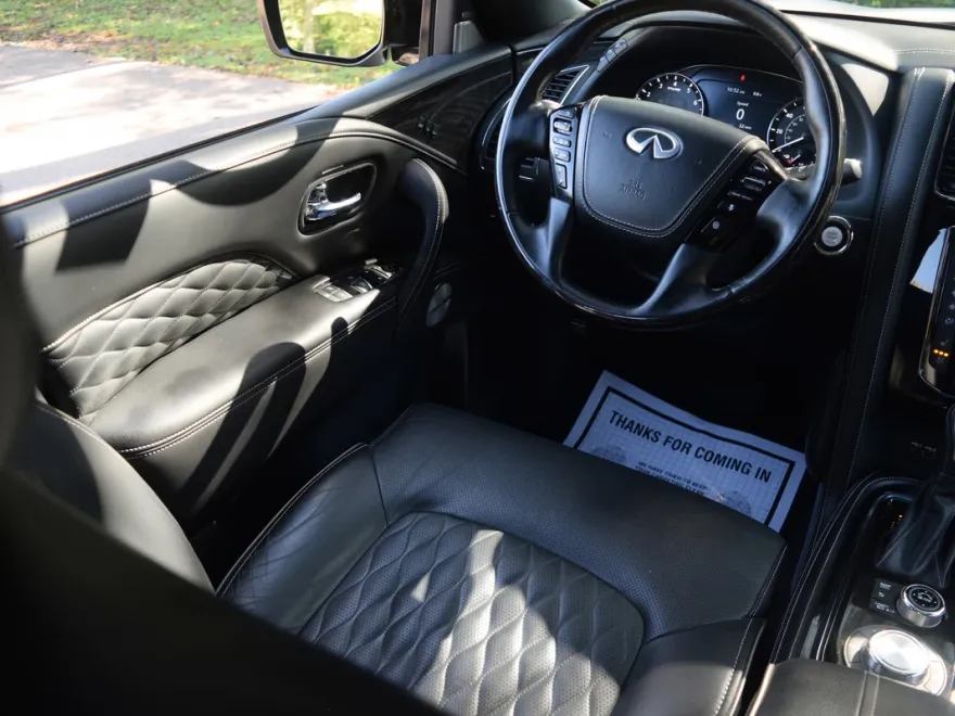 2021 Infiniti QX80 Sensory photo 1
