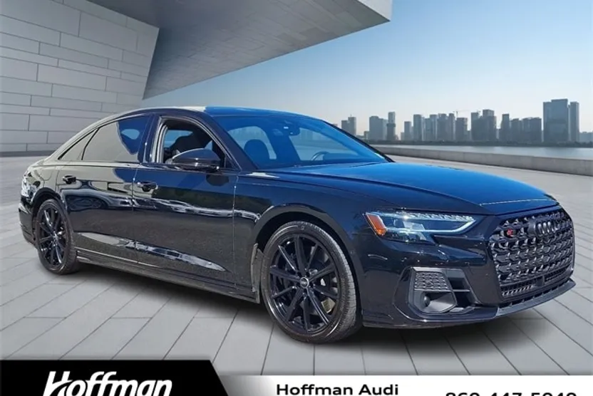 2023 Audi S8 4.0T photo 1