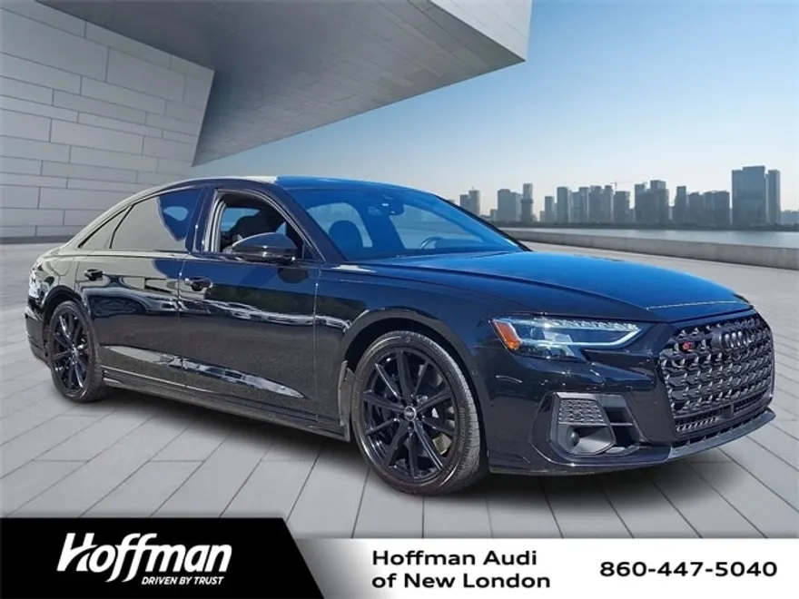 2023 Audi S8 4.0T photo 1