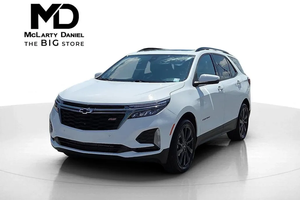 2022 Chevrolet Equinox RS photo 1