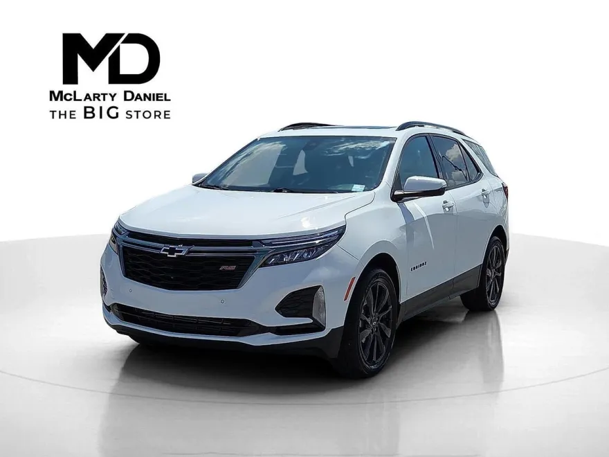 2022 Chevrolet Equinox RS photo 1
