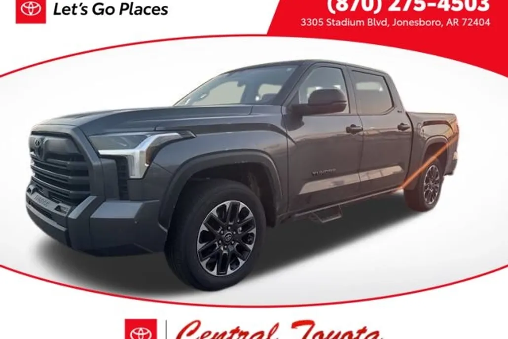 2024 Toyota Tundra SR5 photo 1