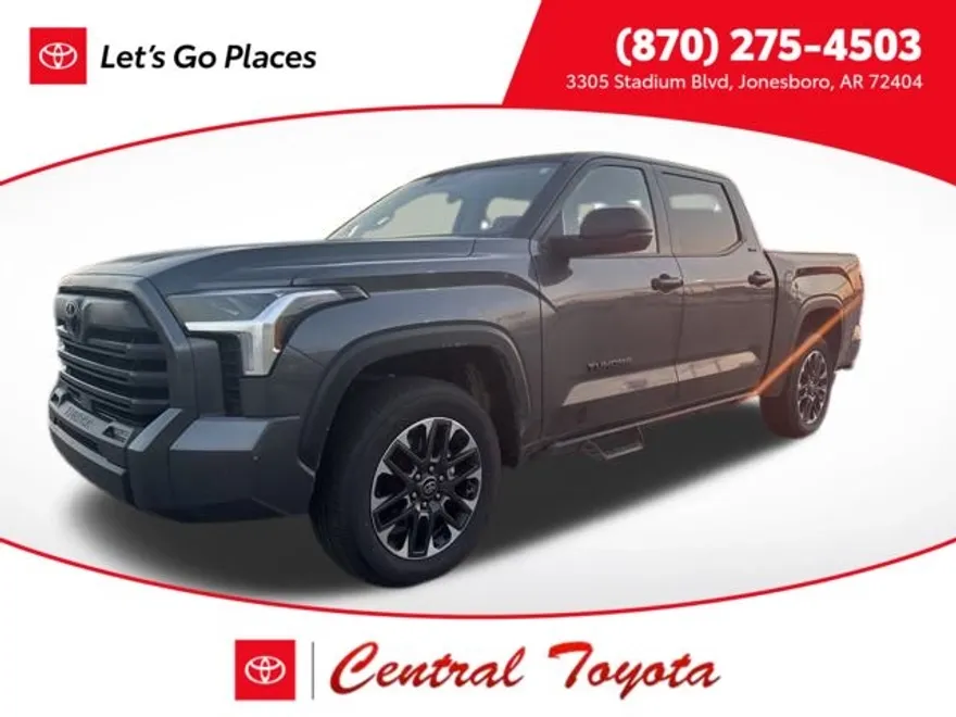 2024 Toyota Tundra SR5 photo 1
