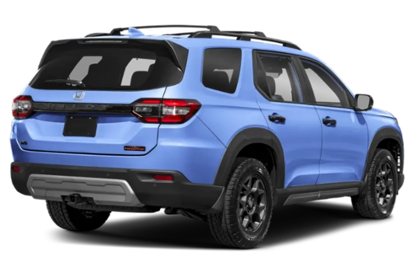 2025 Honda Pilot TrailSport photo 1