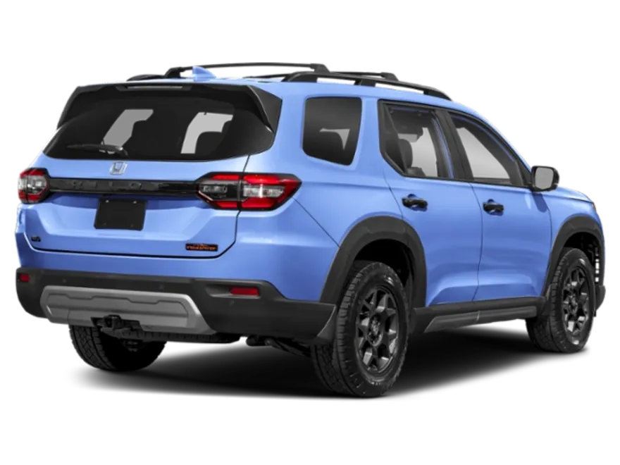 2025 Honda Pilot TrailSport photo 1