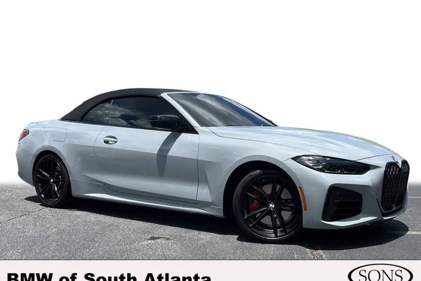 2024 Bmw M440i xDrive photo 1