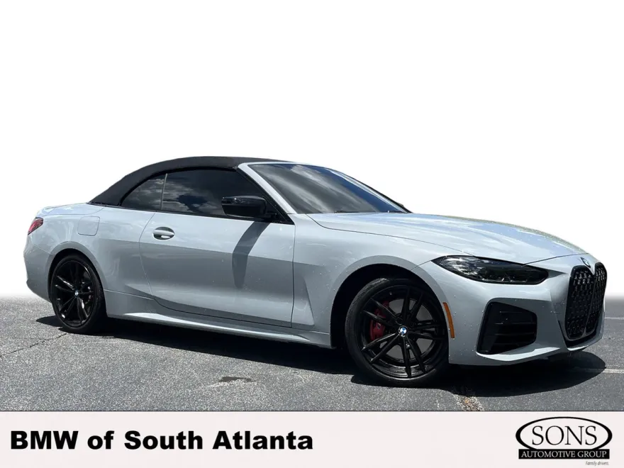2024 Bmw M440i xDrive photo 1