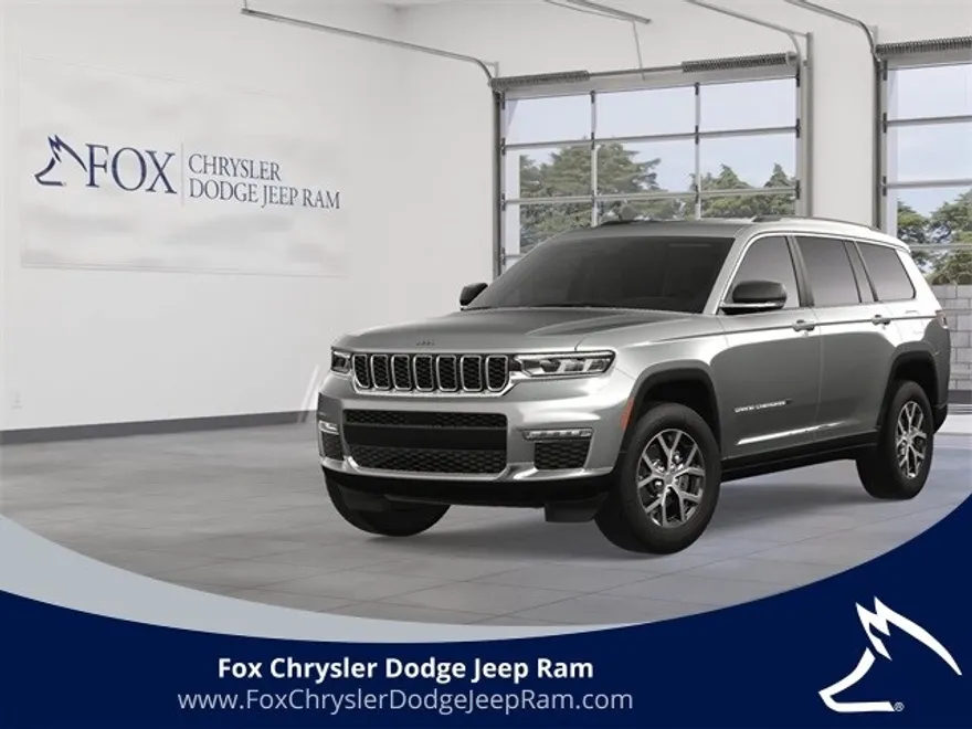 2025 Jeep Grand Cherokee Limited photo 1