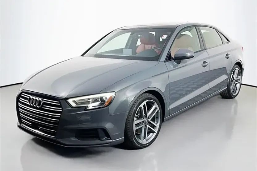 2020 Audi A3 2.0T Premium photo 1