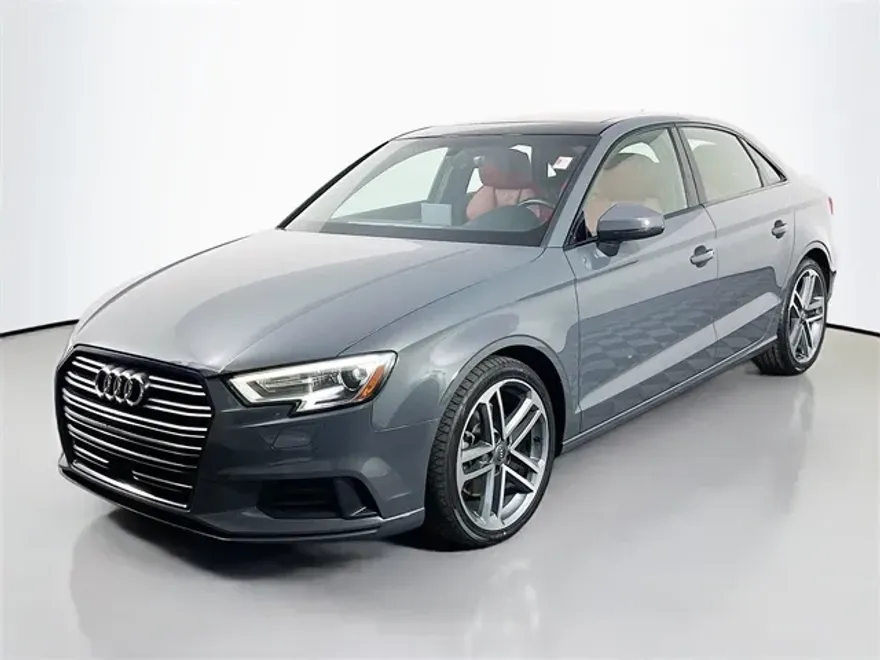 2020 Audi A3 2.0T Premium photo 1