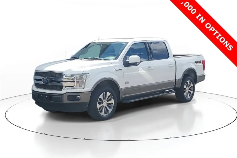 2020 Ford F-150 King Ranch photo 1