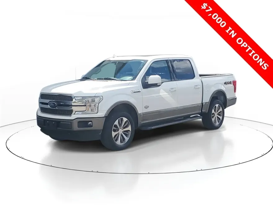 2020 Ford F-150 King Ranch photo 1