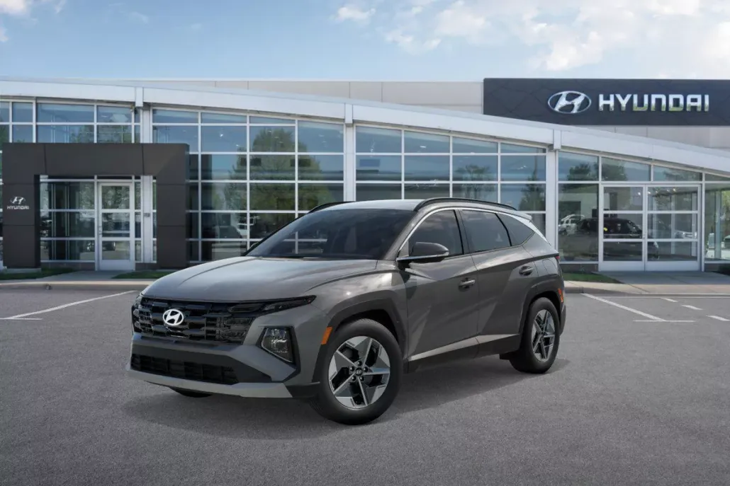 2025 Hyundai Tucson SEL photo 1