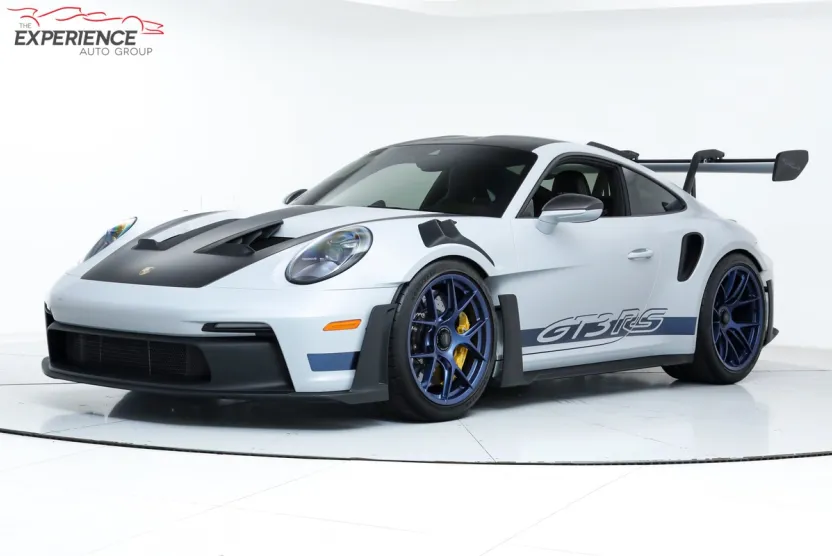 2025 Porsche 911 GT3 RS photo 1