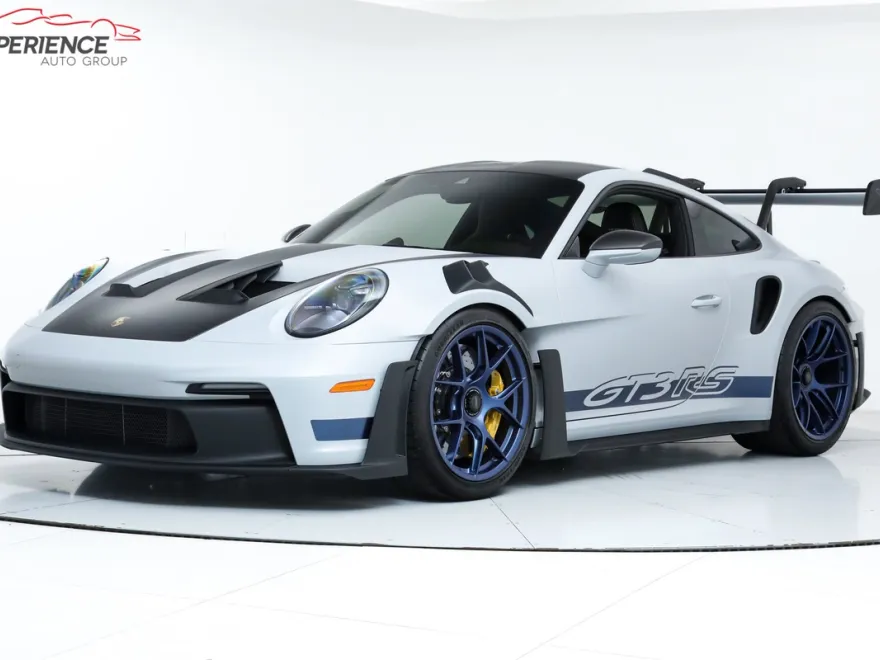 2025 Porsche 911 GT3 RS photo 1