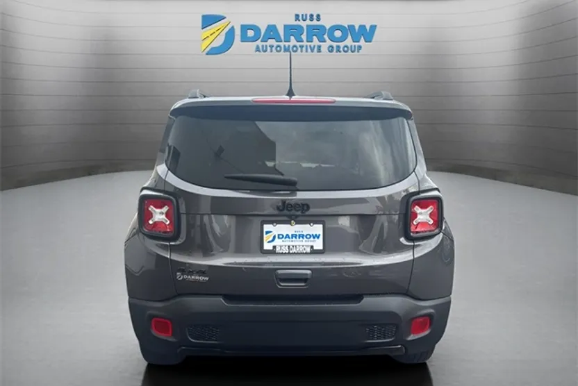 2020 Jeep Renegade Altitude photo 1