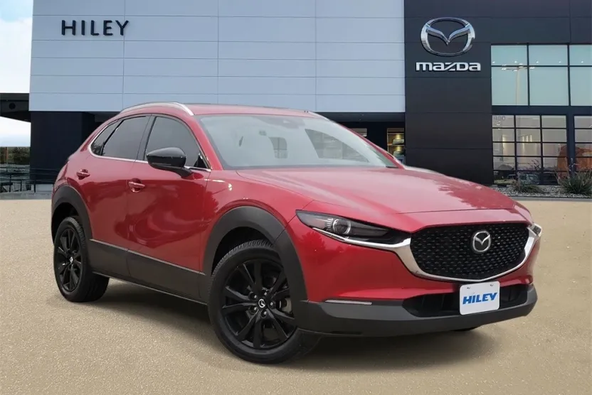 2021 Mazda CX-30 Turbo Premium photo 1