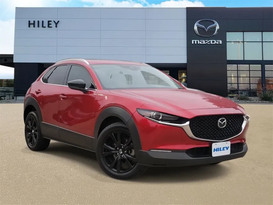 2021 Mazda CX-30 Turbo Premium photo 1