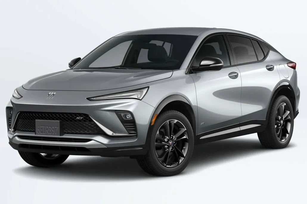 2025 Buick Envista ST photo 1