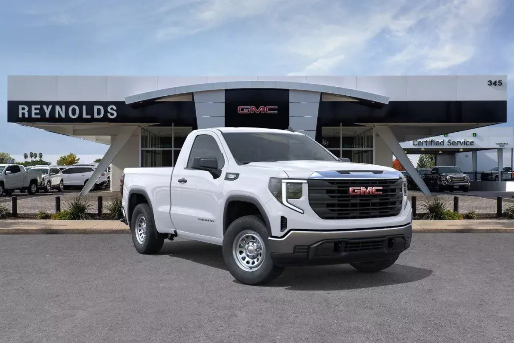 2026 Gmc Sierra 1500 Pro photo 1