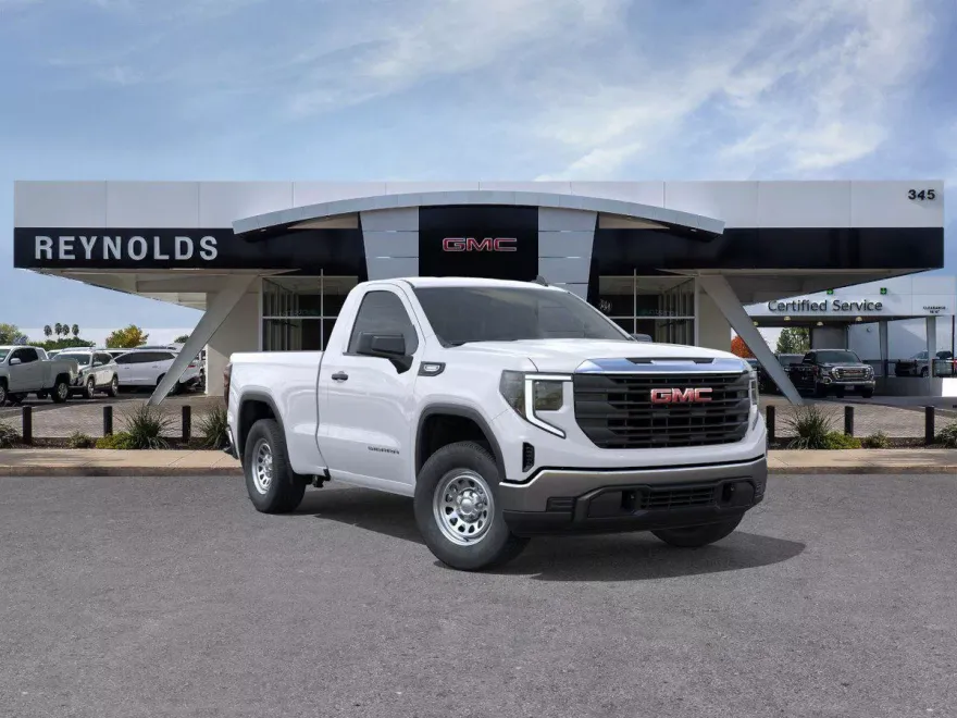 2026 Gmc Sierra 1500 Pro photo 1