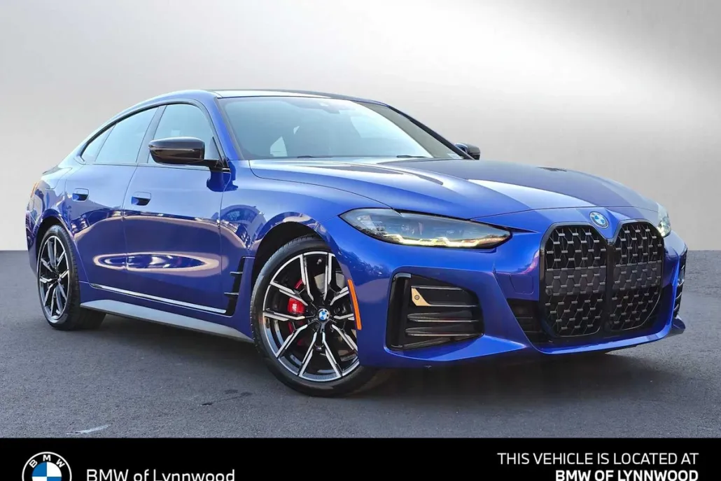 2023 Bmw 430i Gran Coupe photo 1