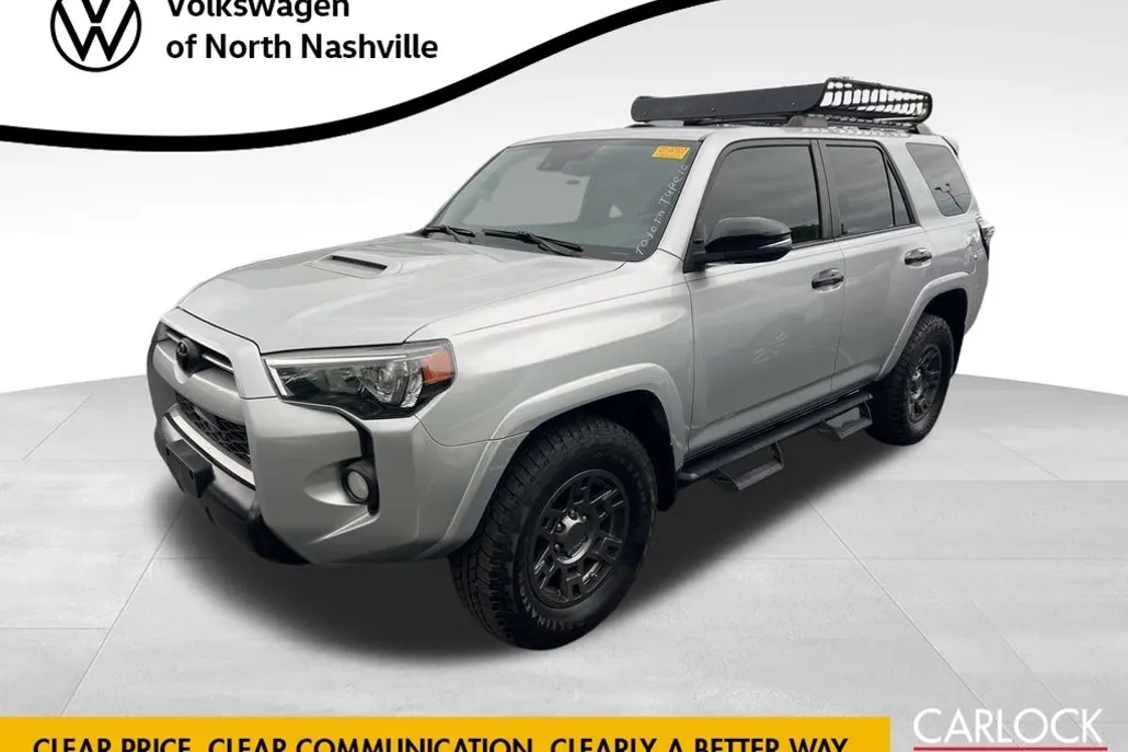 2020 Toyota 4Runner Venture Special Edition photo 1