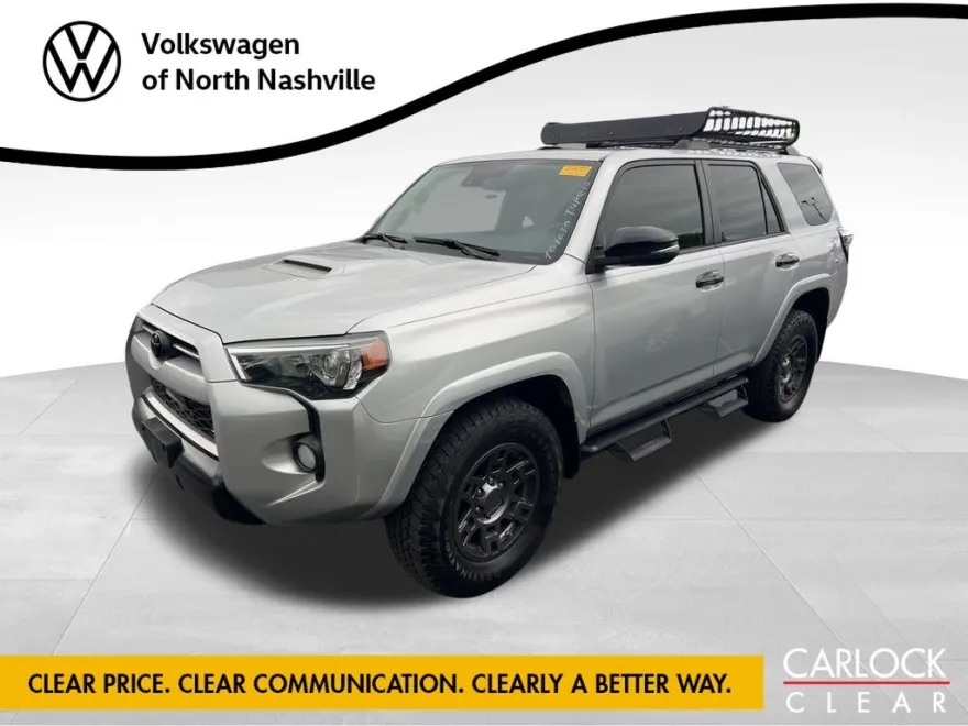 2020 Toyota 4Runner Venture Special Edition photo 1