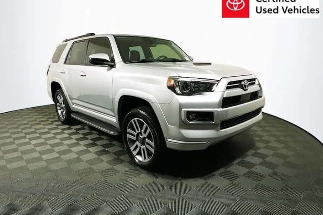 2023 Toyota 4Runner TRD Sport photo 1
