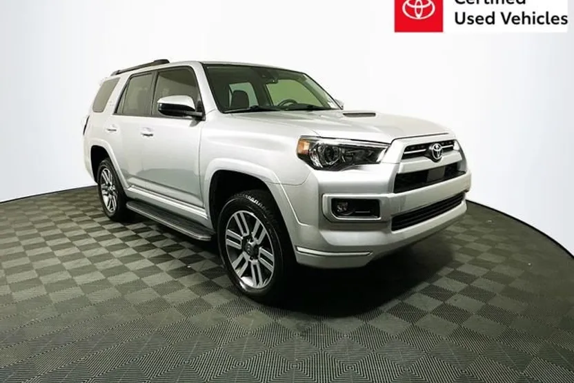 2023 Toyota 4Runner TRD Sport photo 1