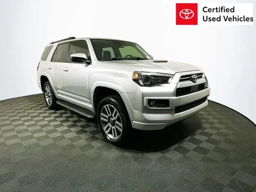 2023 Toyota 4Runner TRD Sport photo 1