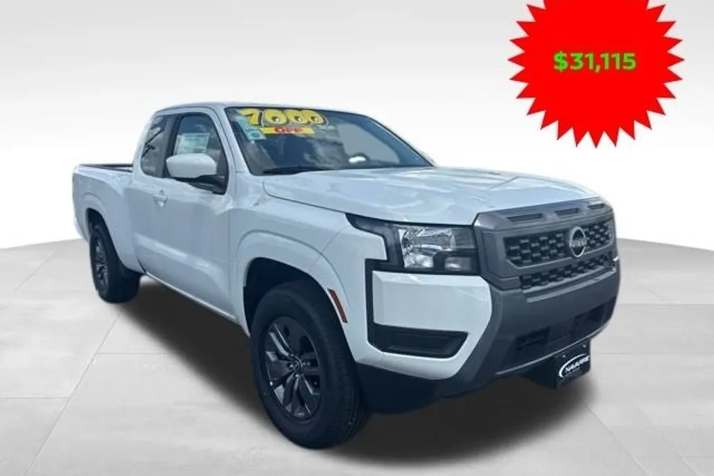 2025 Nissan Frontier SV photo 1