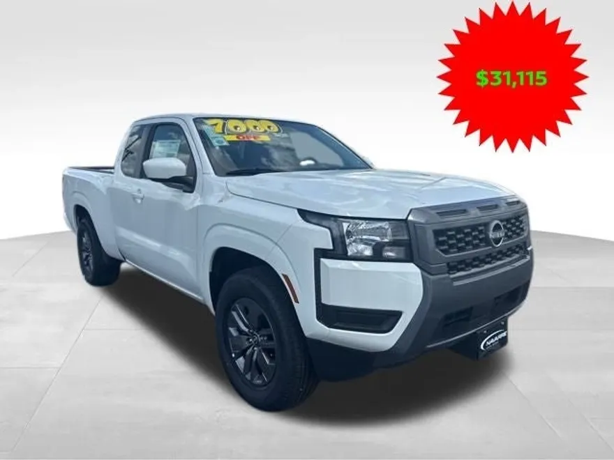 2025 Nissan Frontier SV photo 1