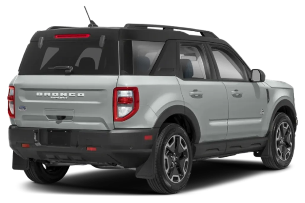 2021 Ford Bronco Sport Outer Banks photo 1